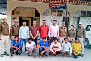 Serial Killer arrested by Jaipur Police