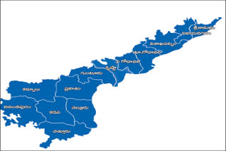 New Districts in AP