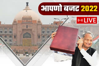 Rajasthan Budget 2022