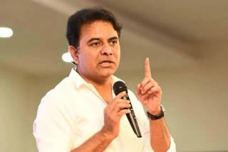 KTR on Karnataka Government