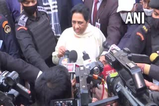 mayawati-criticizes