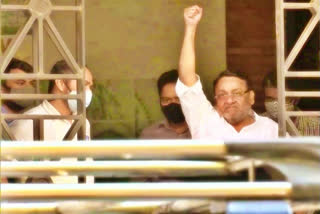 Maharashtra Minister Nawab Malik arrested by ED for possible Dawood link