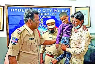Boy Kidnap in Hyderabad