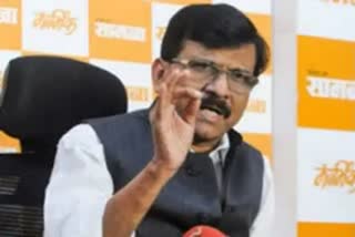 Sanjay Raut on NawSanjay Raut on Nawab Malikab Malik