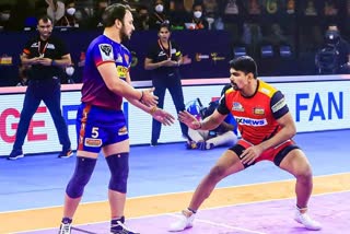 Pro Kabaddi League semi-final: Bengaluru Bulls battle Dabang Delhi, Patna Pirates take on UP Yoddha