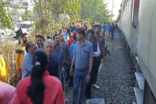 fire in secunderabad danapur express