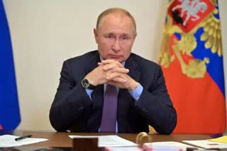Ready for diplomatic solutions, says Vladimir Putin