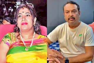 Actor Naresh About His Wife