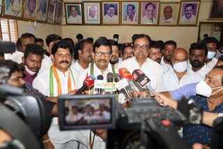 KS ALAGIRI ASK Can BJP will contest parliamentary elections alone
