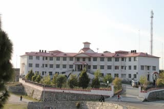 Raid in Ghurdauri College