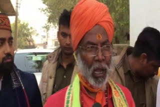 Sakshi maharaj