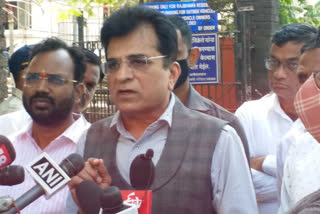 Kirit Somaiya