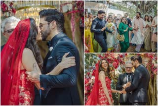 Farhan Akhtar-Shibani Dandekar marriage