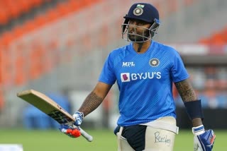 surya kumar ruled out  India Sri Lanka T20 series  ഇന്ത്യ ശ്രീലങ്ക ടി20 പരമ്പര  സൂര്യകുമാര്‍ യാദവ് പരിക്കേറ്റ് പുറത്ത്  BCCI  indian cricket team news  ഇന്ത്യൻ ക്രിക്കറ്റ് ടീം വാർത്ത