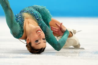 Spain's figure skater Barquero failed drug test