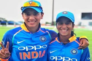 Smriti Mandhana, Jemimah Rodrigues among the foreign players retained for 'The Hundred 2022'
