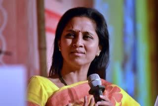 supriya sule