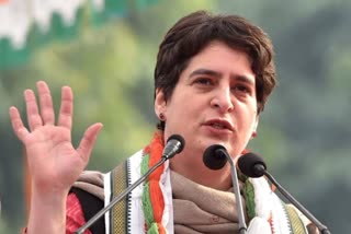 Priyanka Gandhi