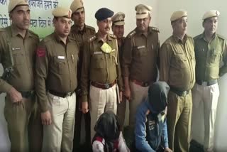 Robbery accused arrested in Rohtak