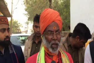 Sakshi Maharaj,