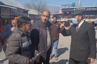 Rotary Will be Constructed in Tral