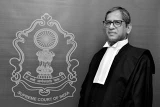 Chief Justice N V Ramana