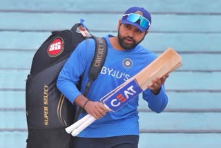 Rohit Sharma