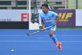 Our targets for the next Olympic cycle are set: Hockey midfielder Nilakanta