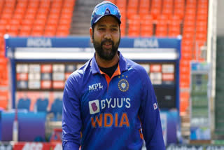 No problem at the moment, I want to play all the matches: Rohit Sharma