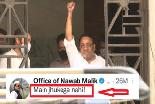 Nawab Malik