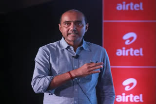 Bharti Airtel CEO Gopal Vittal on Wednesday made a strong pitch for giving out E-band backhaul spectrum with 5G radiowaves while cautioning that not doing so could put the 5G game in "serious jeopardy".