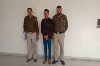 Attack accused arrested in Rewari