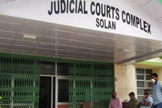 Solan Court