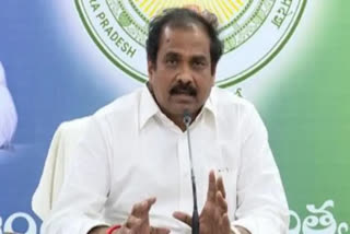 Minister Kannababu on Oil palm