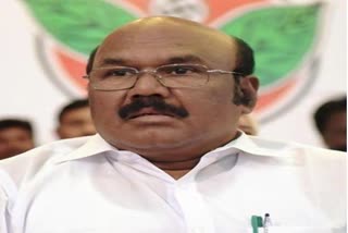 AIADMK Former Minister Jayakumar Arrested