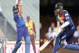 India vs Sri Lanka  India Cricket Team  Sports News  Sri Lanka Cricket Team  Cricket News  Rohit Sharma  DASUN SHANAKA