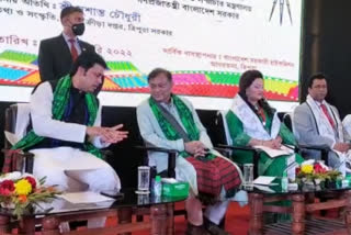 Two day long Bangladesh Film Festival begins in Tripura