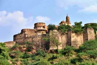 मोतीडूंगरी का एकलिंगेश्वर महादेव मंदिर