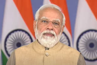 Prime Minister Narendra Modi will address a webinar on smart agriculture on Thursday. According to an official statement issued on Wednesday.
