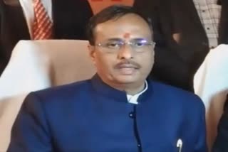 उप मुख्यमंत्री दिनेश शर्मा