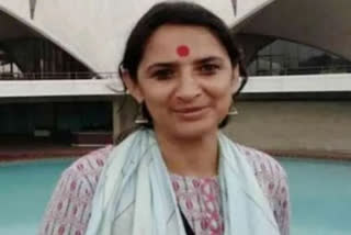 BJP councilor Meera Sharma resigns