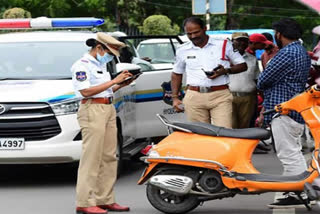 traffic police wants to give discounts on pending challans