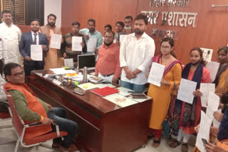 Selected teachers get appointment letter in Kaimur