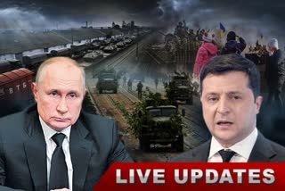 RUSSIA UKRAINE WAR