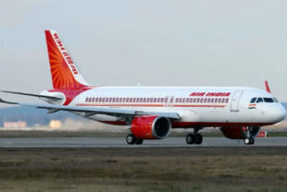 Air India flight returns to New Delhi following NOTAM