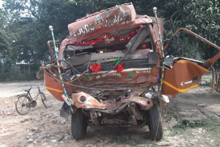 Santipur Road Accident