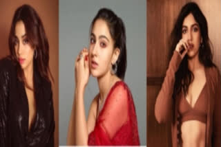 Sukesh tried to impress Sara, Jhanvi and Bhumi, ED probe reveals