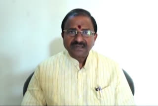 BJP Veerraju on TTD