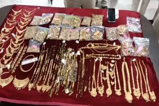 Jewel thief arrested in kawardha