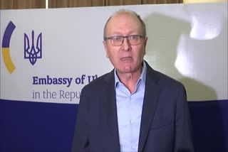 Ambassador of Ukraine to India